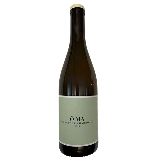 Ô MA Bourgogne Chardonnay 2023