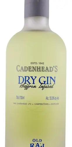 Old Raj Gin (55%)