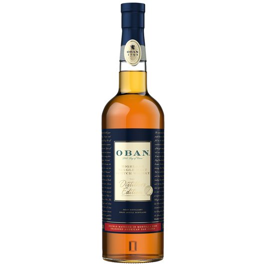 Oban Distillers Edition