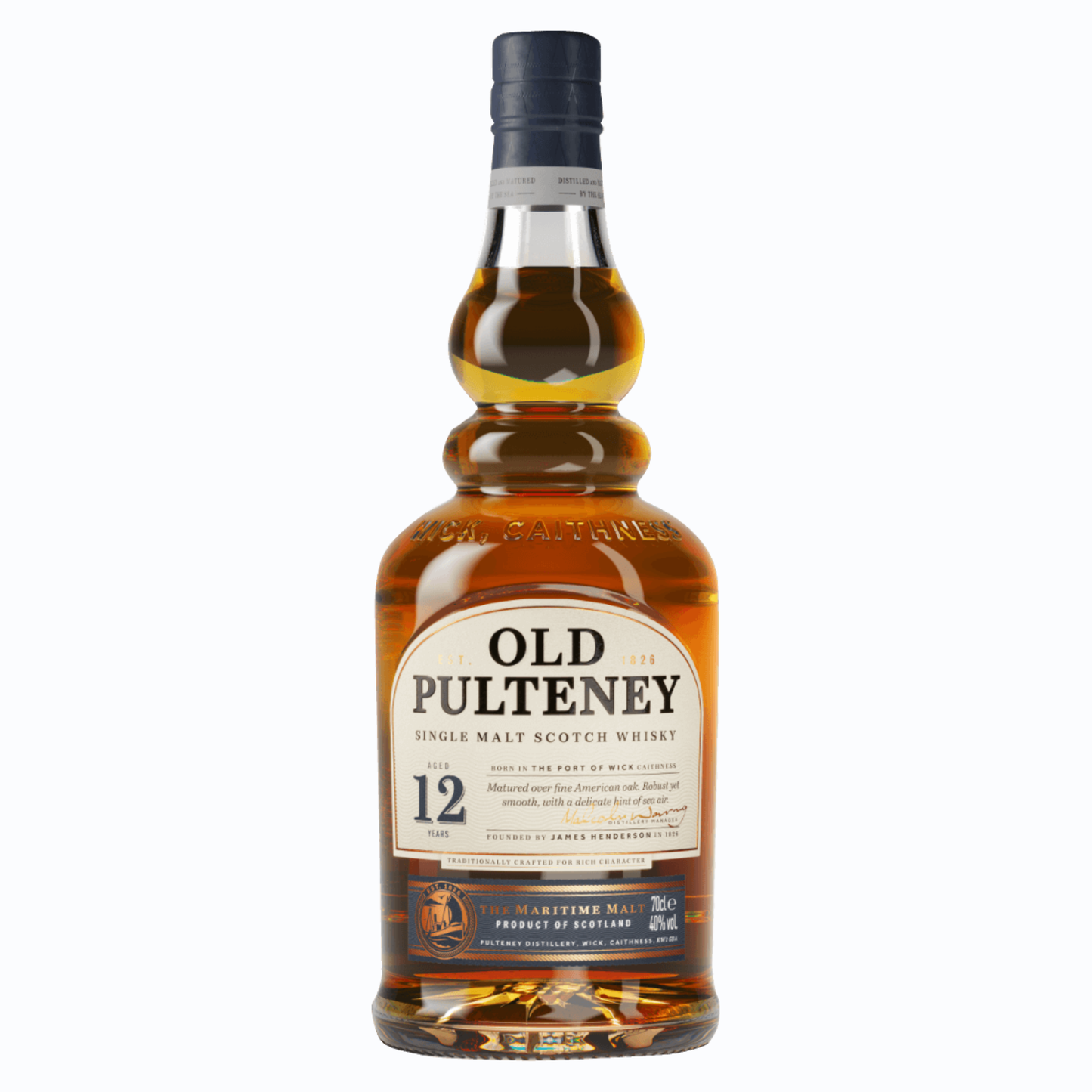Old Pulteney 12 Year Old