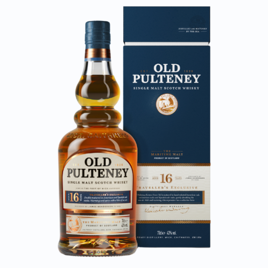 Old Pulteney 16 Years Old