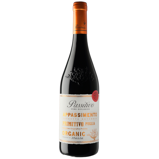 Passitivo Organic Appassimento Primitivo