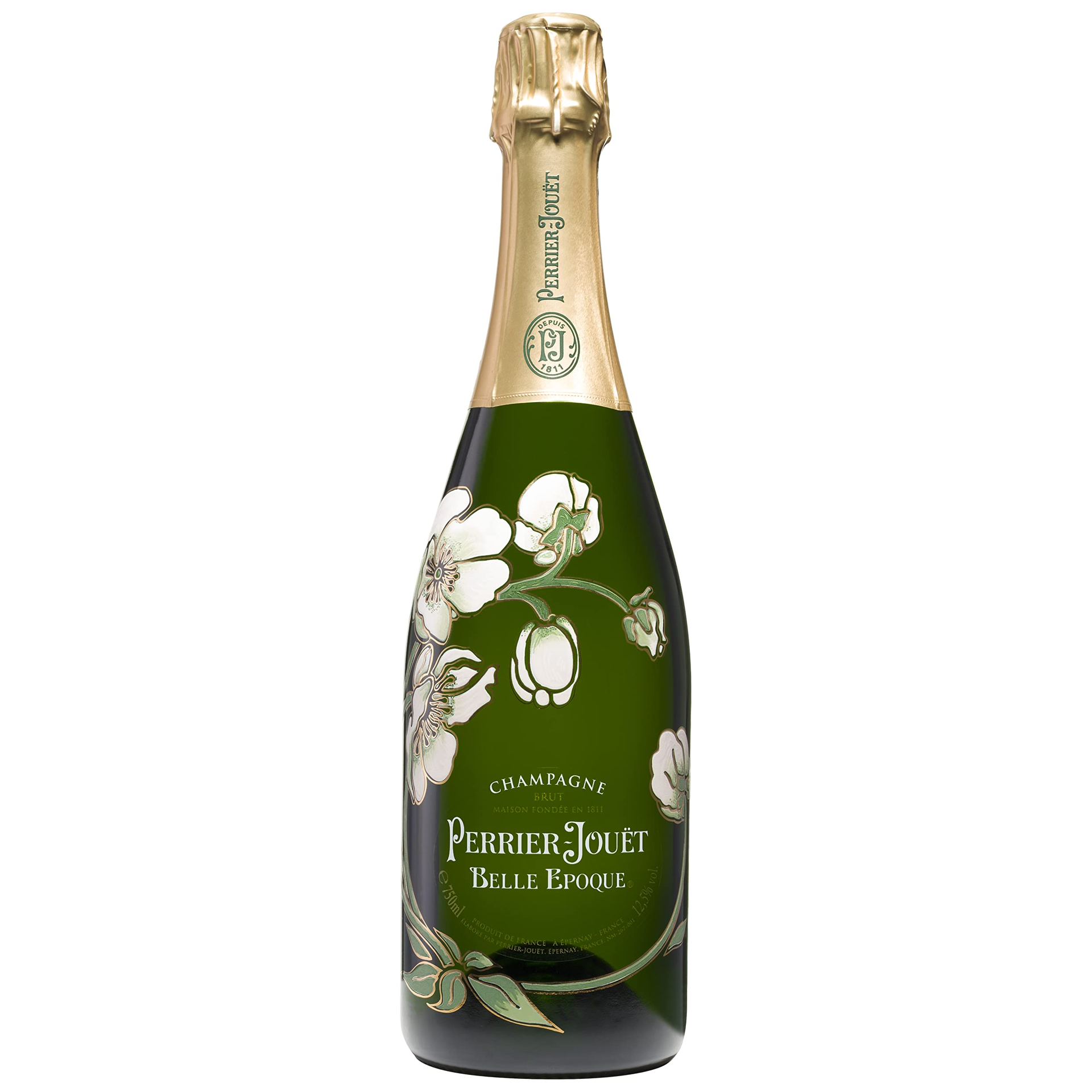 Perrier-Jouët Belle Epoque 2013 – Field & Fawcett