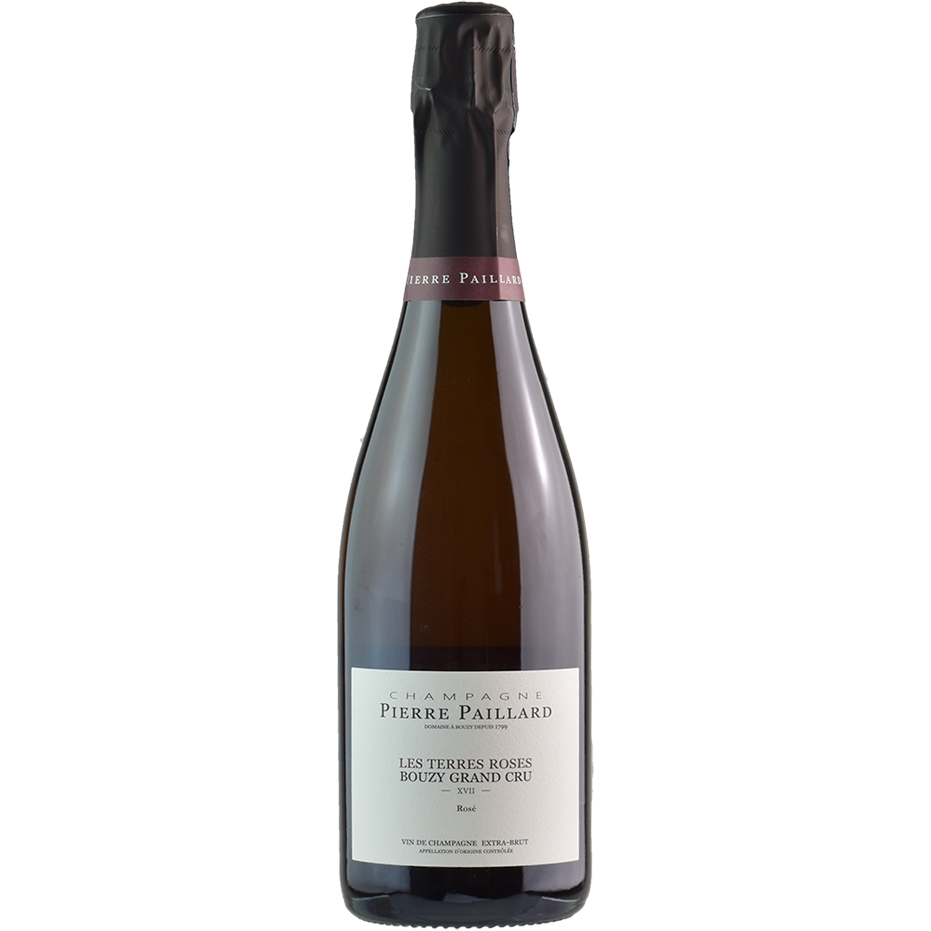 Pierre Paillard Champagne Grand Cru Les Terres Roses