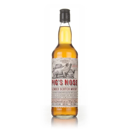 Pig's Nose Blended Whisky