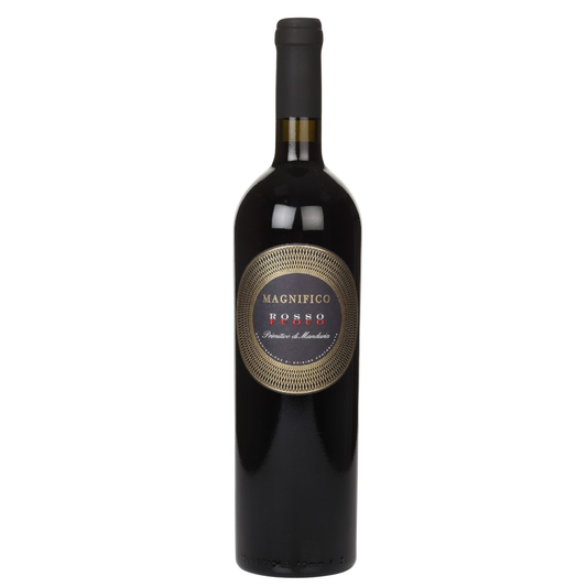 Primitivo di Manduria Magnifico Rosso Fuoco