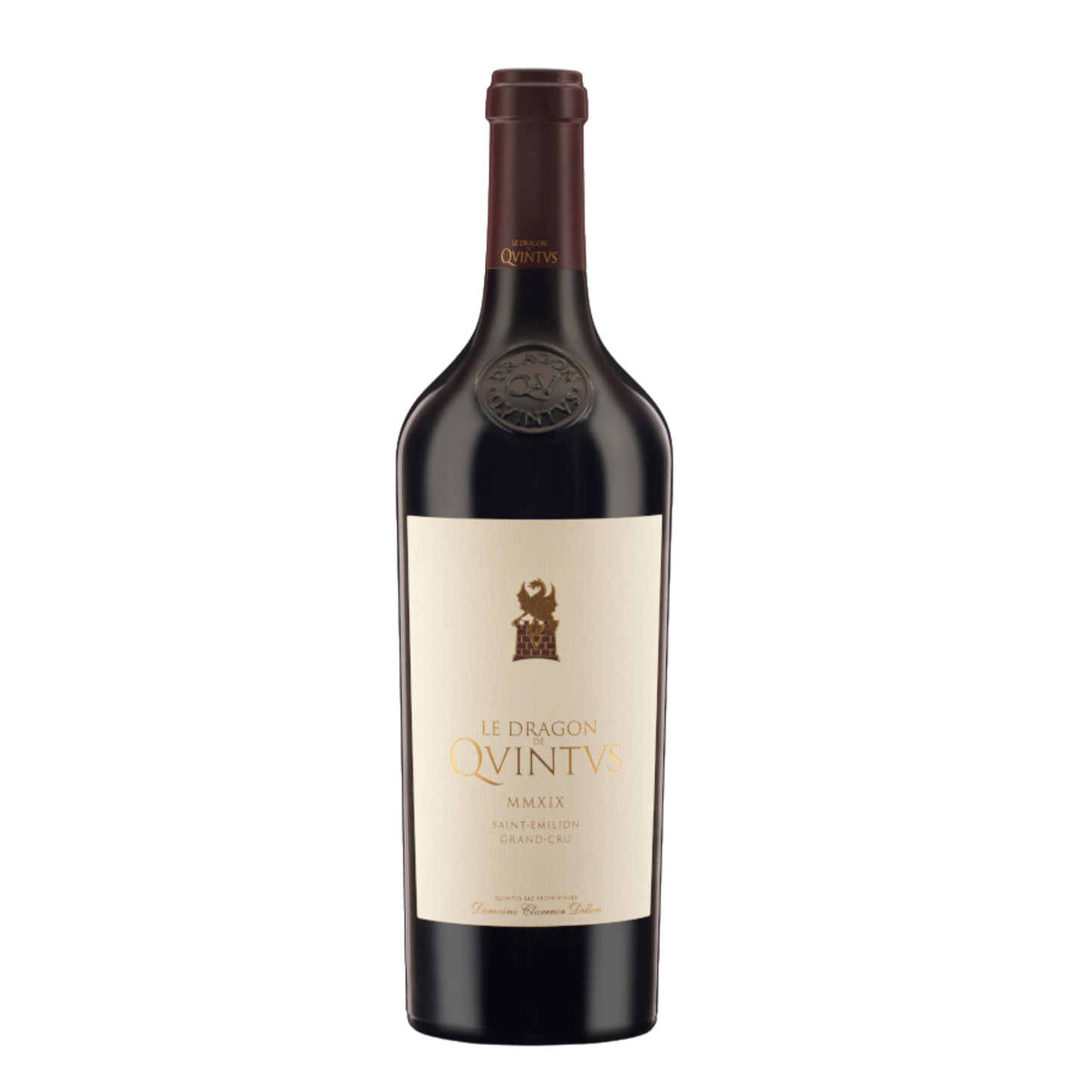 Quintus Le Dragon St Emilion Grand Cru