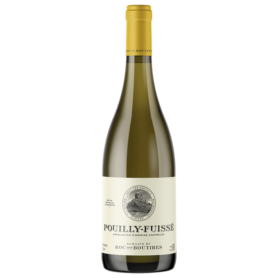 Domaine Du Roc Boutires Pouilly-Fuisse 2020