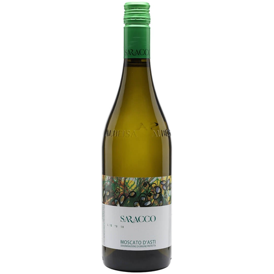 Saracco Moscato d'Asti 75CL