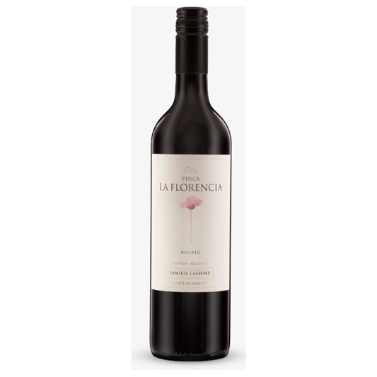 Familia Cassone Finca La Florencia Malbec