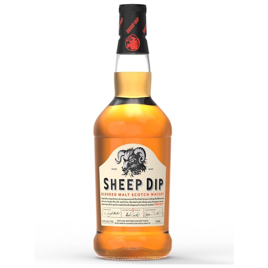 Sheep Dip Blended Malt