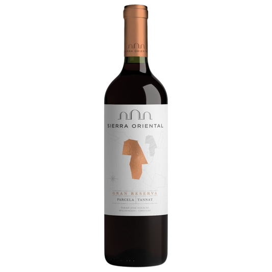 Sierra Oriental Tannat Reserva