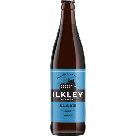 Ilkley Brewery Slake