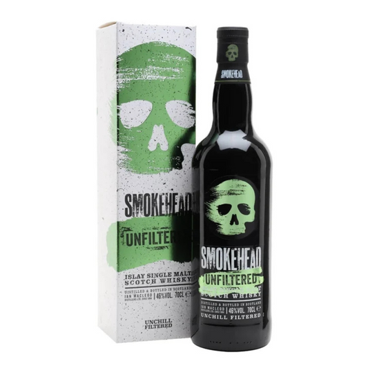 Smokehead Unfiltered Single Malt