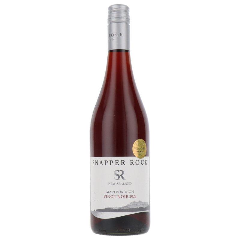 Snappwr Rocks Snapper Rock Pinot Noir – Field & Fawcett