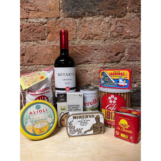 Spanish Hamper