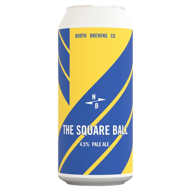 North Brewing Co North X The Square Ball - California Pale Ale 440ml