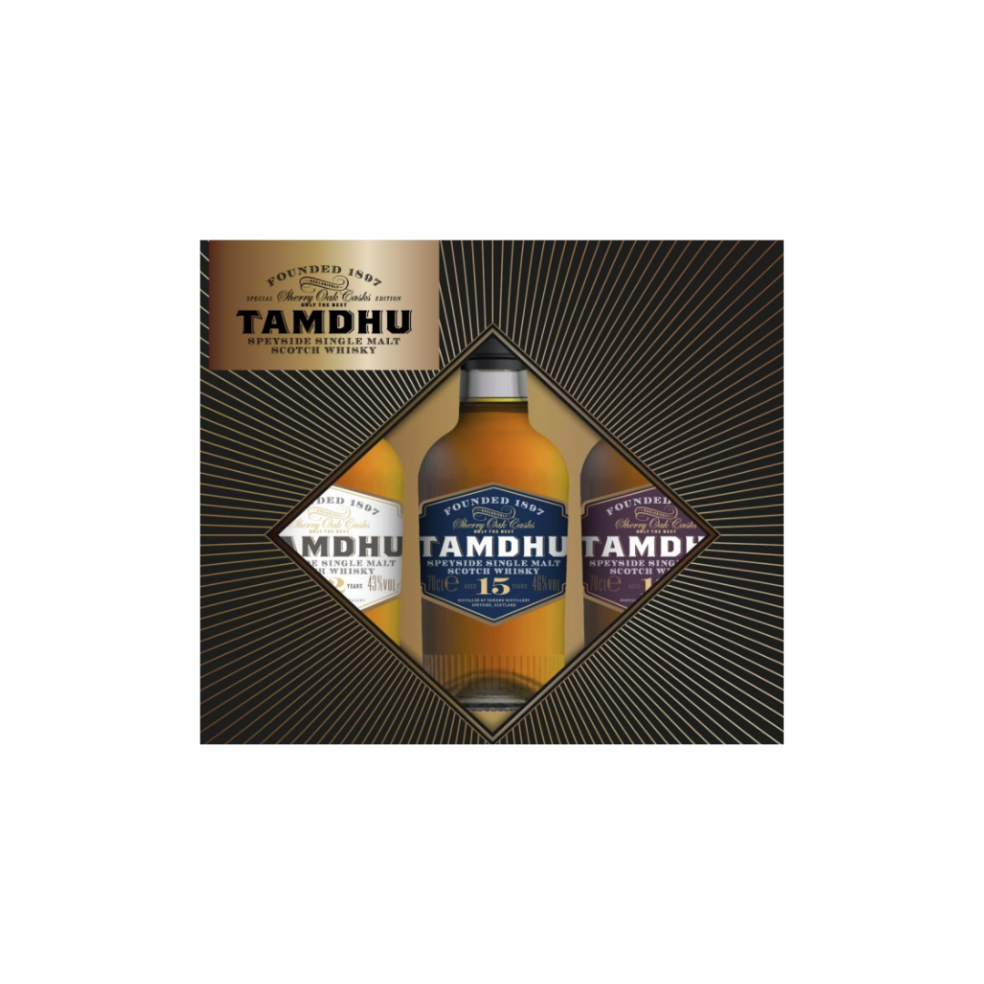 Tamdhu Gift Pack