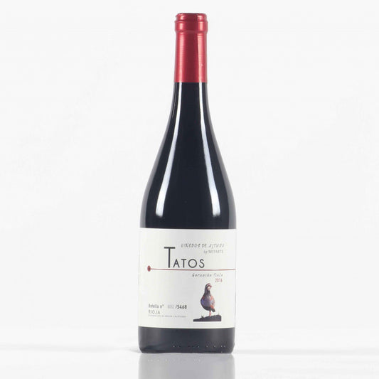 Mitarte Tatos Garnacha Rioja