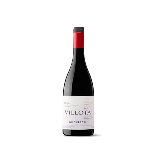 Villota Graciano Rioja