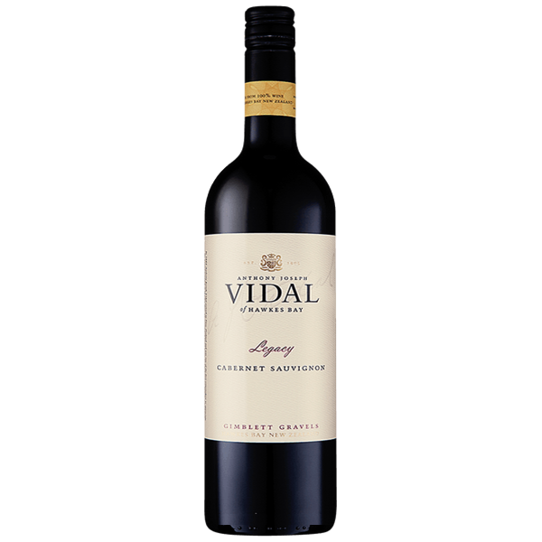 Vidal Legacy Cabernet Sauvignon (Offer)