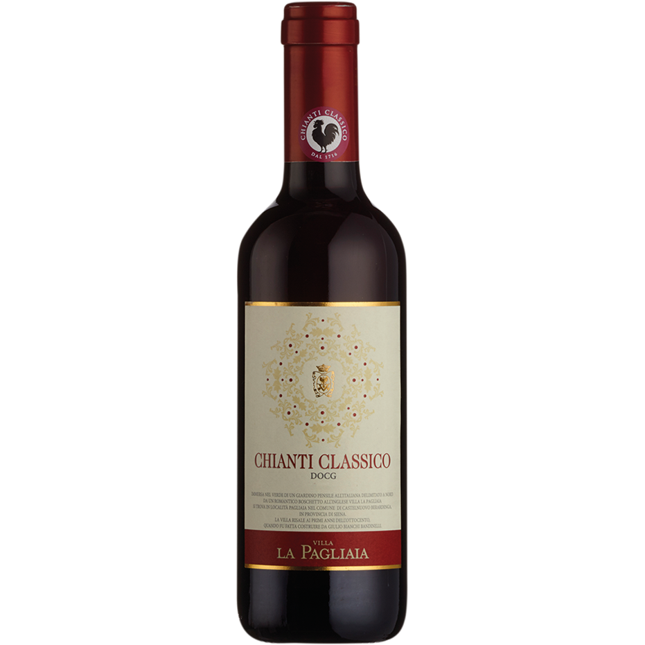 Villa la Pagliaia Chianti Classico (Half Bottle)