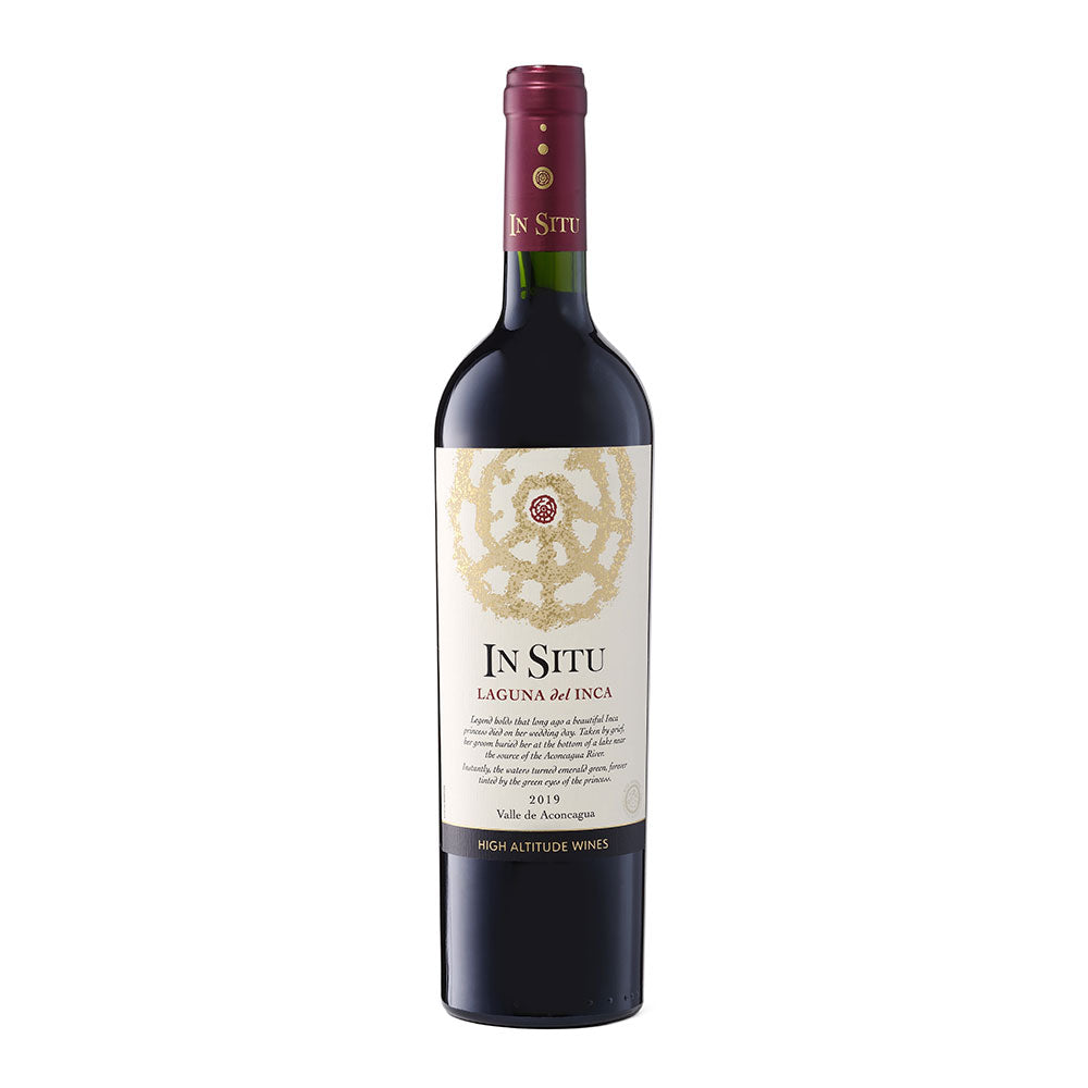 Vina San Esteban Laguna Del Inca