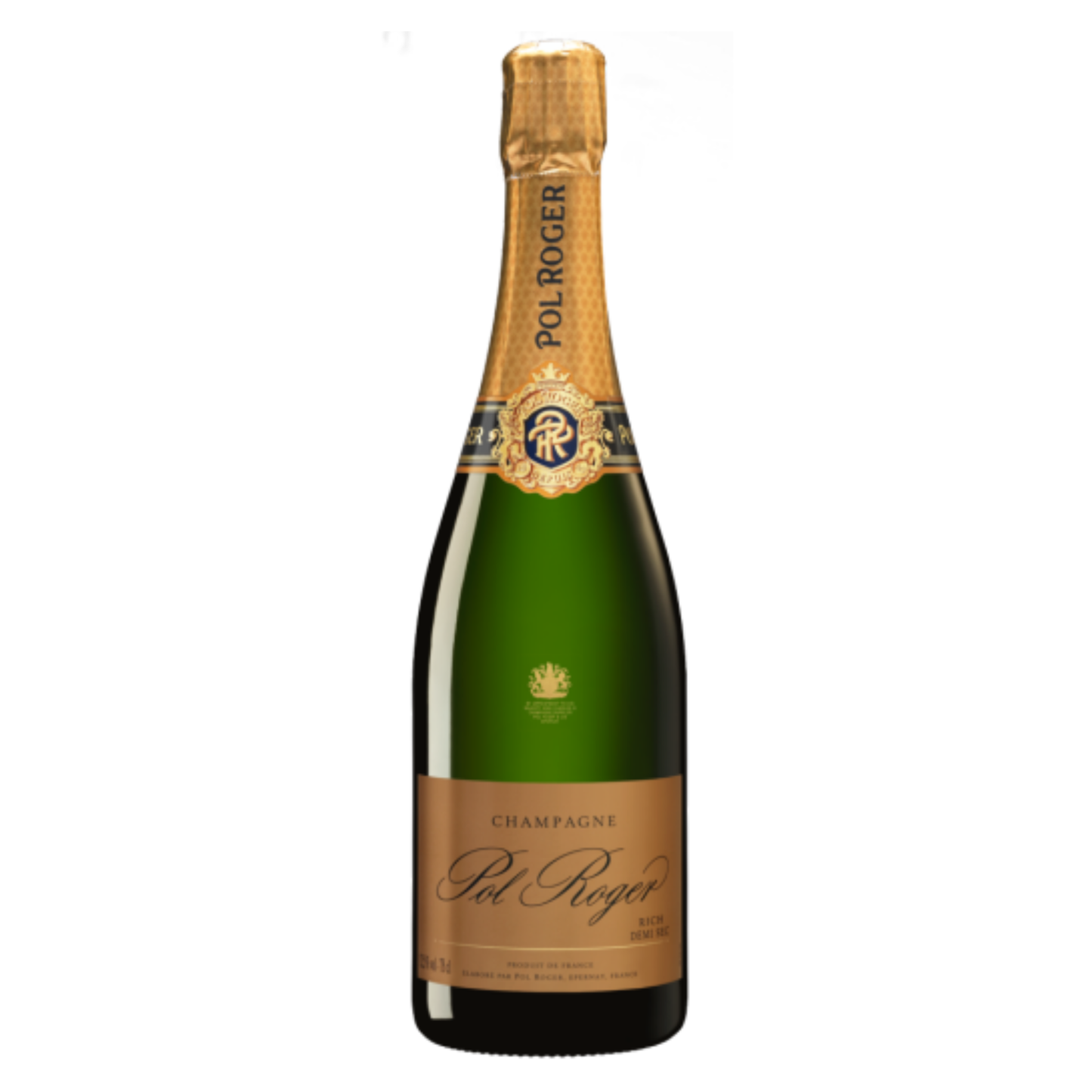 Pol Roger Rich Non-Vintage (Demi-Sec)