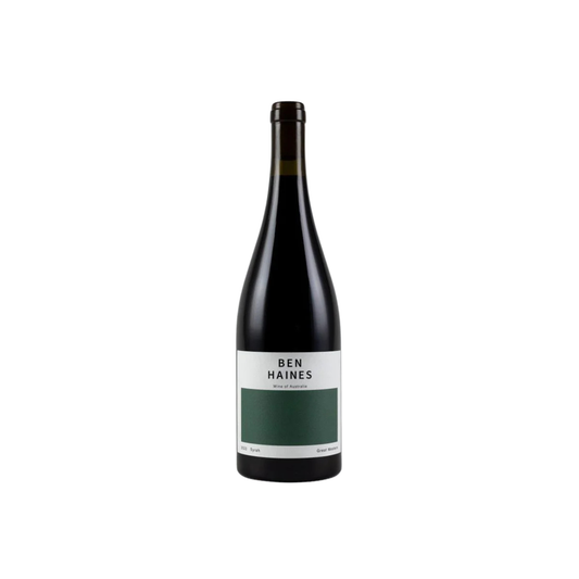 Ben Haines Syrah