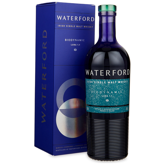 Waterford Biodynamic Luna 1.1 Whiskey