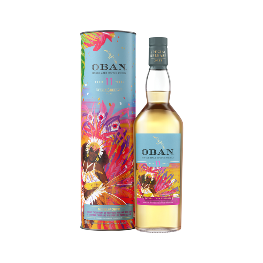 Oban 11YO The Soul of Calypso (2023 Special Release)