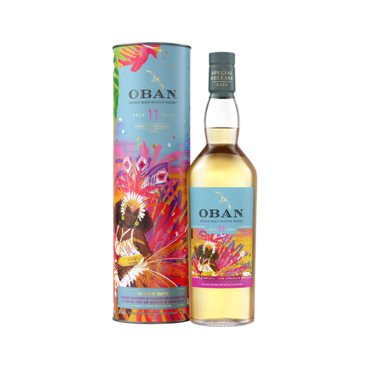 Oban 11YO The Soul of Calypso (2023 Special Release)