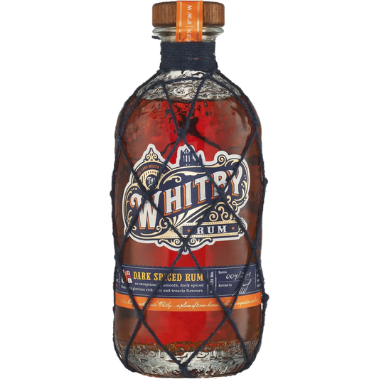 Whitby Dark Spiced Rum  RNLI Edition
