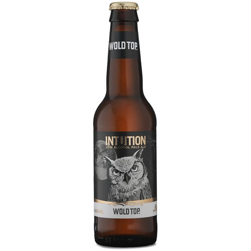 Wold Top Intuition Low Alcohol Pale Ale