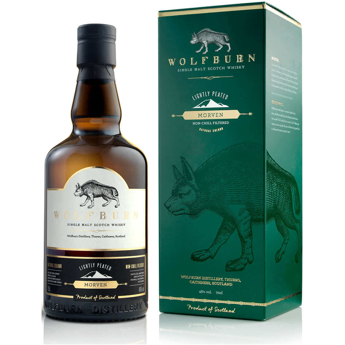 Wolfburn Morven