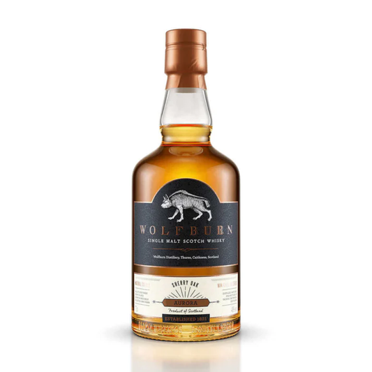 Wolfburn Aurora Sherry Oak