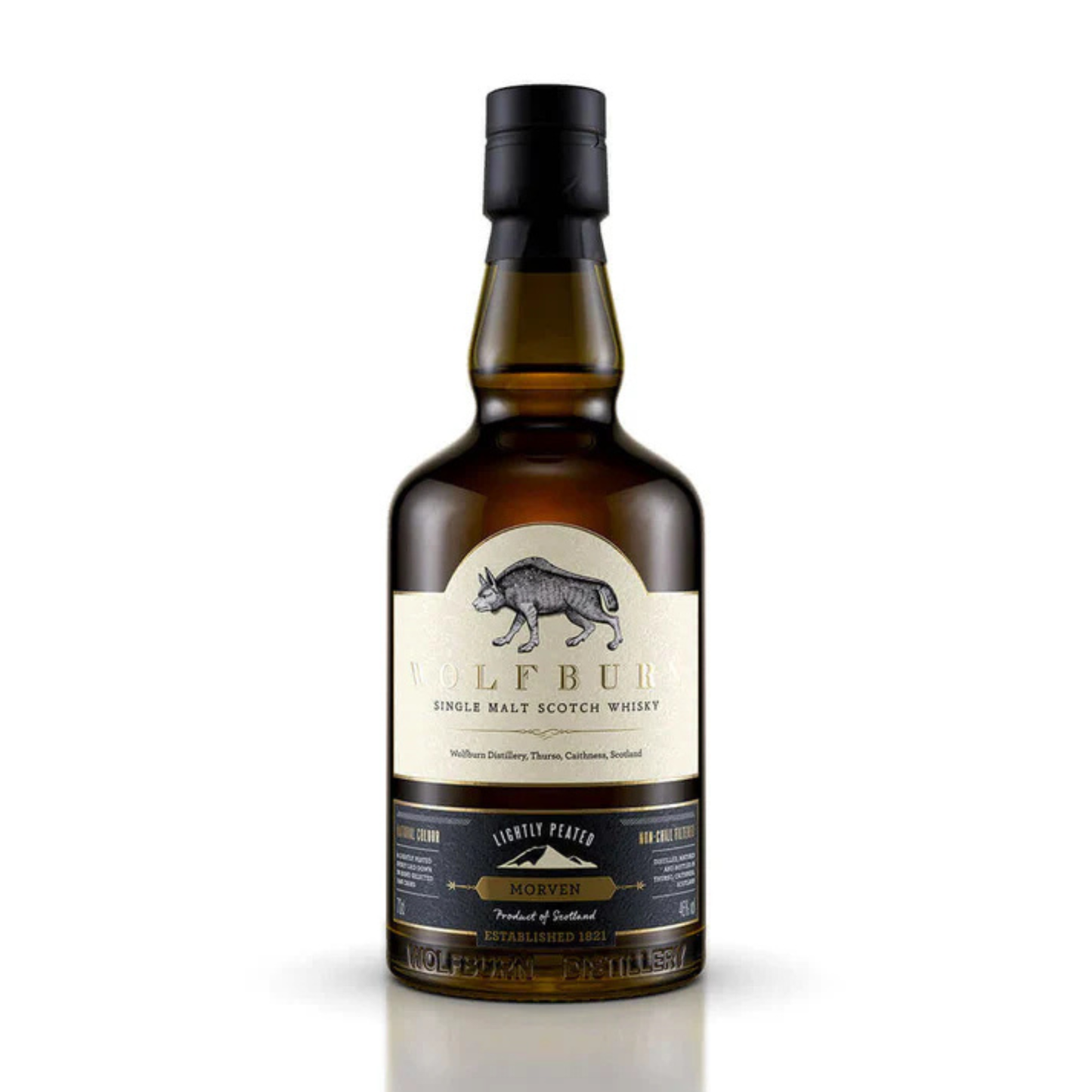 Wolfburn Morven