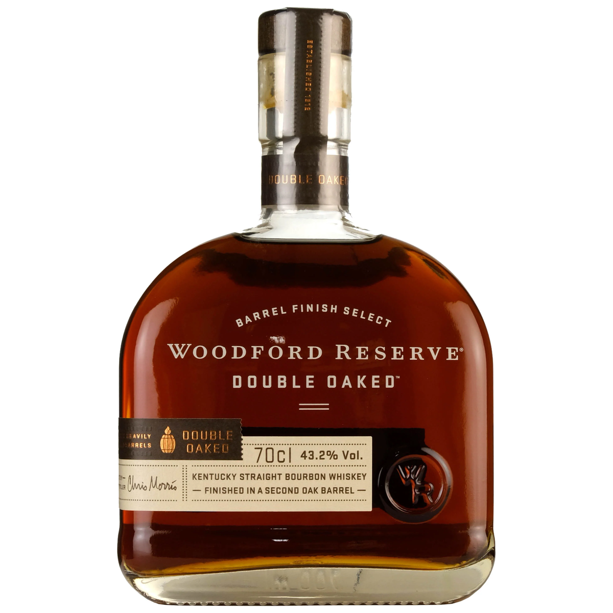 B*M様 WOODFORD RESERVE Doublu OakedとBAKER WoodfordReserveDoubleOaked.png