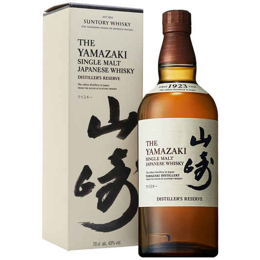 Suntory Yamazaki Distillers Reserve Whisky