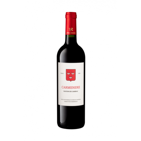 Bastion de Camerac, Carmenere