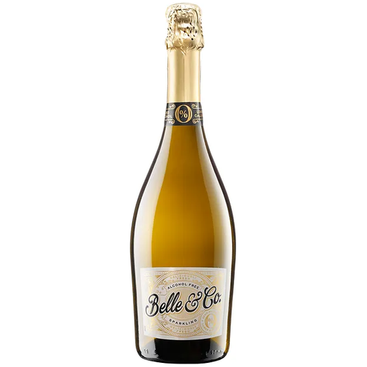 Belle & Co. Alcohol Free Sparkling White