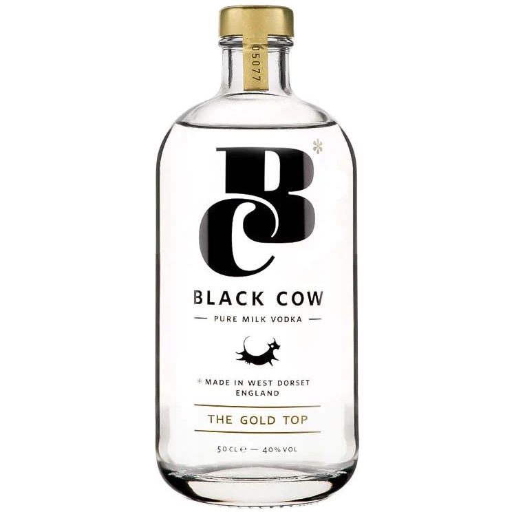 Black Cow Pure Milk Vodka