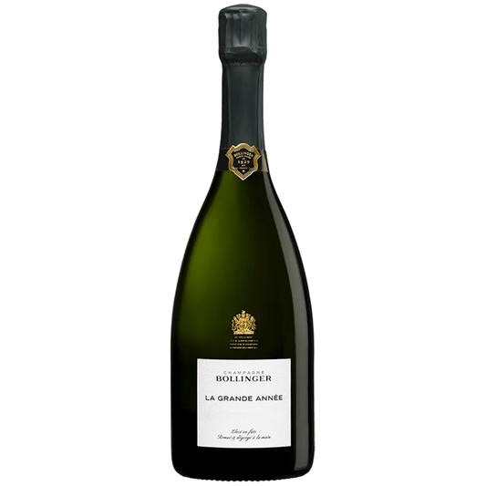 Bollinger La Grand Annee Vintage 2007
