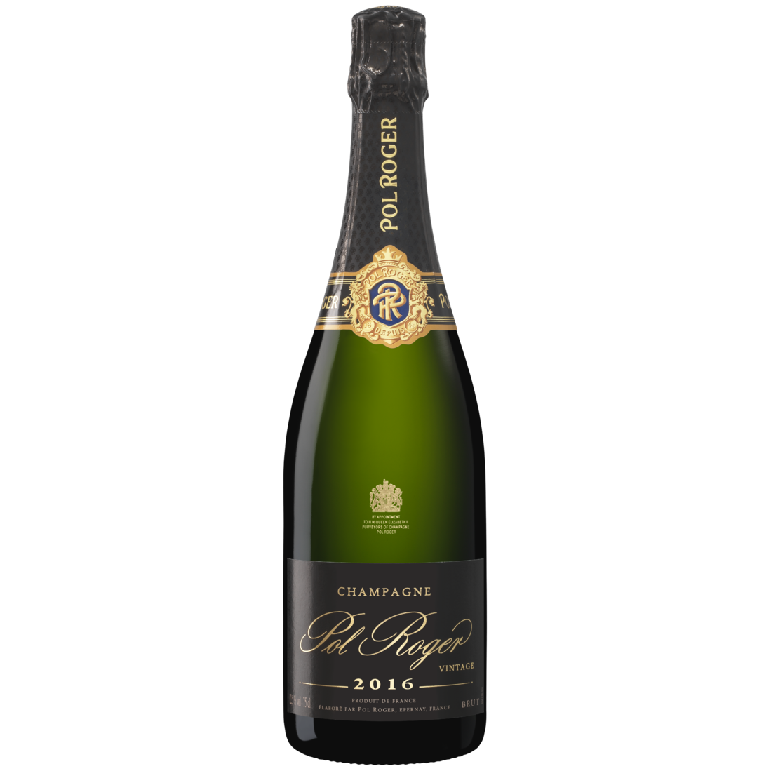 Pol Roger Vintage 2016