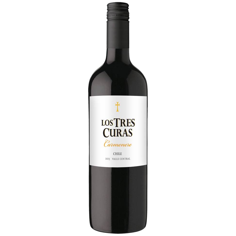 Los Tres Curas Carmenere