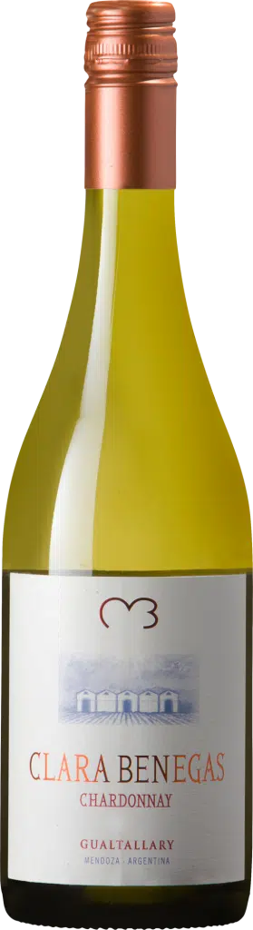 Bodega Benegas Clara Benegas Chardonnay