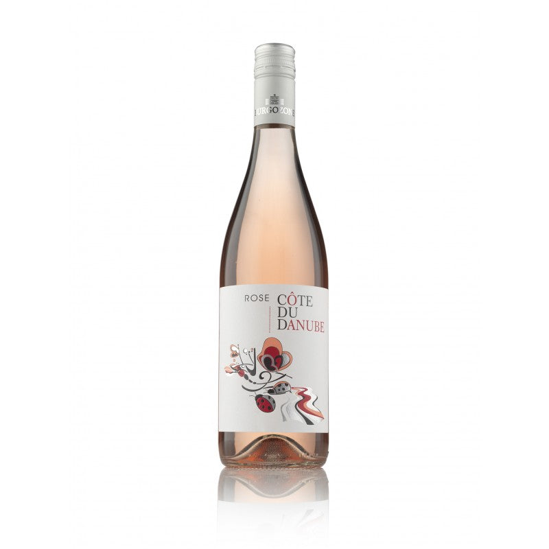 Cotes de Danube Pinot Noir Rose