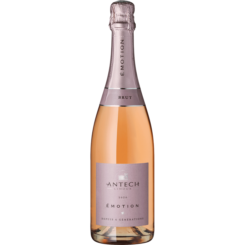 Maison Antech Cuvee 'Emotion' Cremant De Limoux Rose