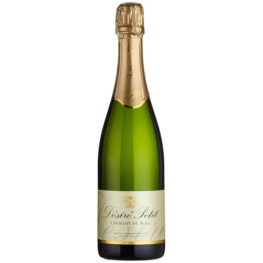 Domaine Desire Petit Cremant du Jura Brut