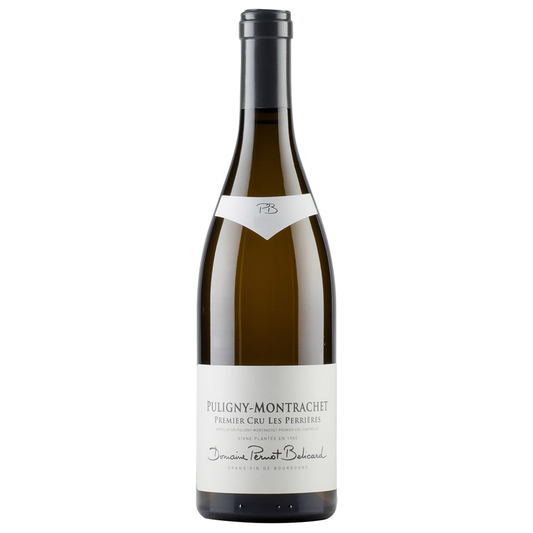 Domaine Pernot Belicard Puligny Montrachet 1er Cru les Perrieres 2021